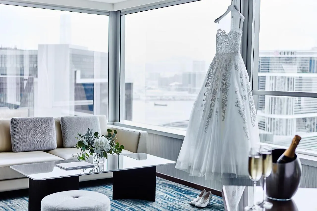 Jw Marriott Hotel Hongkong