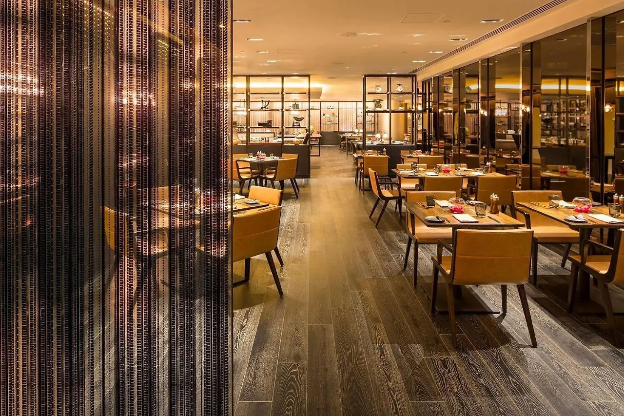 Jw Marriott Hotel Hongkong