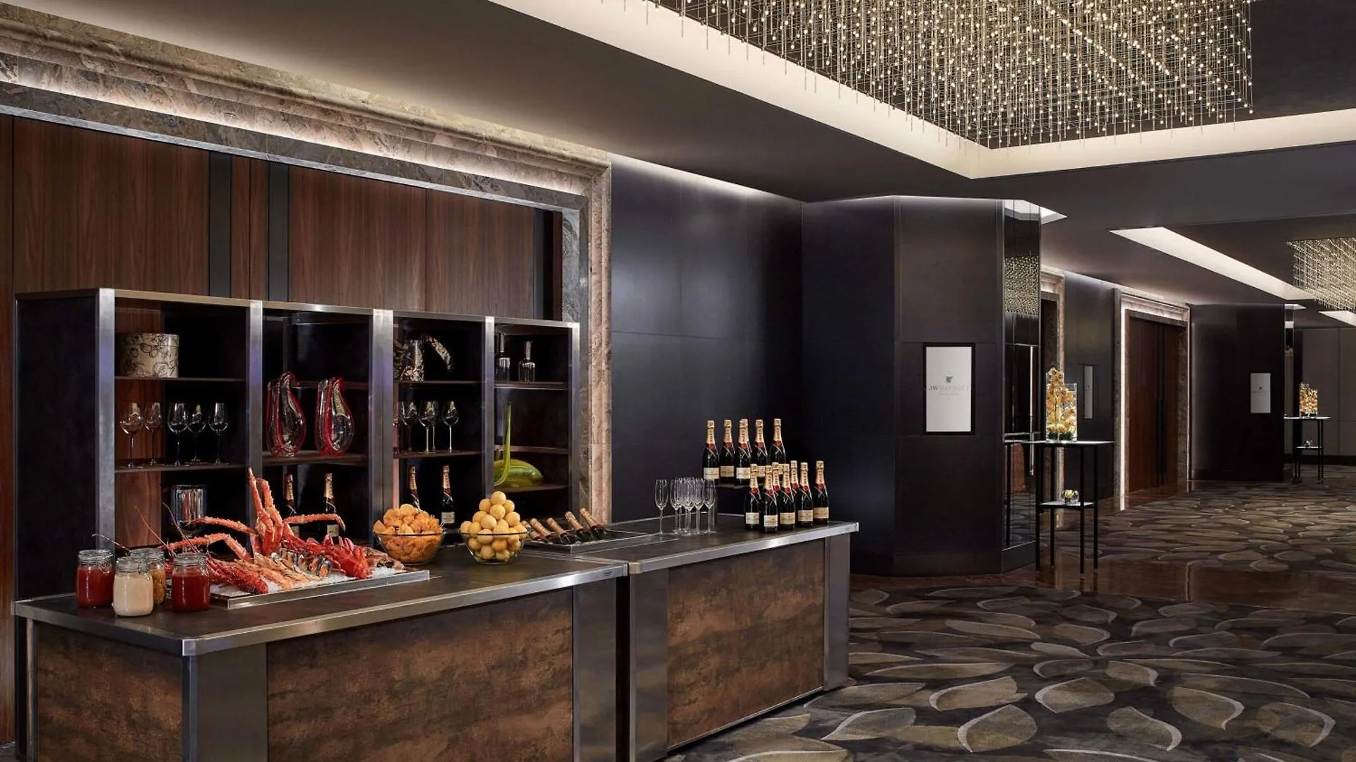 Jw Marriott Hotel Hongkong