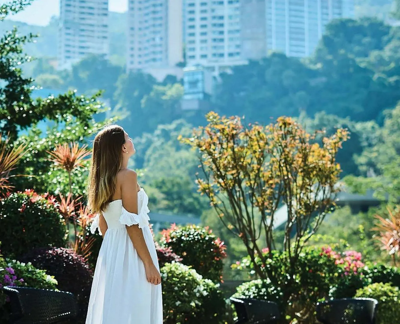 Jw Marriott Hotel Hong Kong