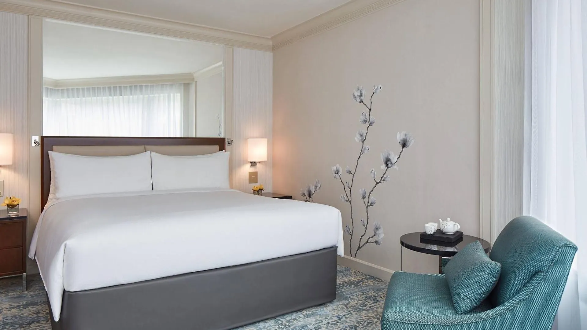 Jw Marriott Hotel Hong Kong