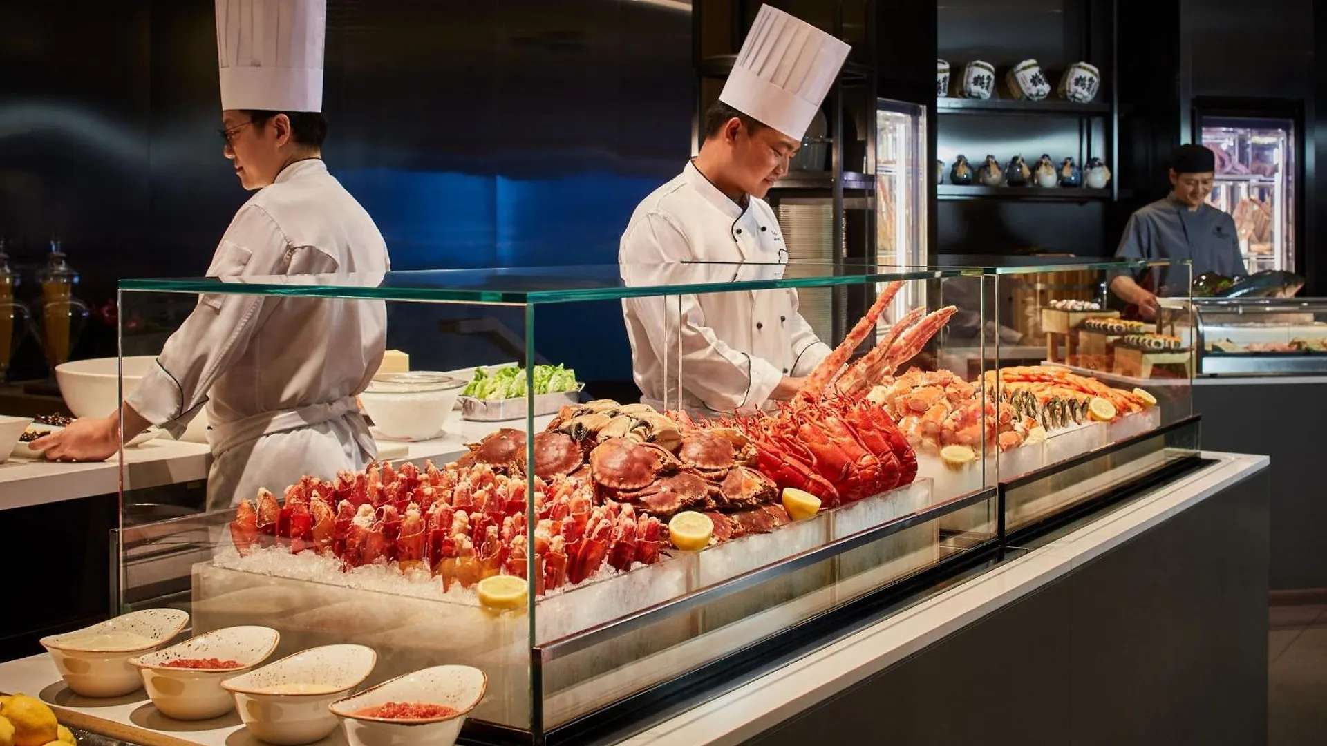 Jw Marriott Hotel Hong Kong 5*,