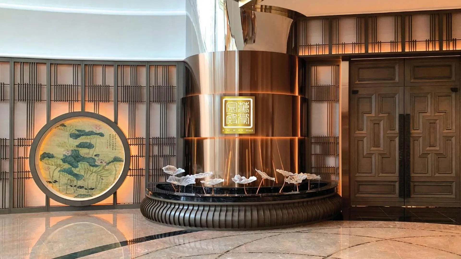 Jw Marriott Hotel Hong Kong 5*,  China