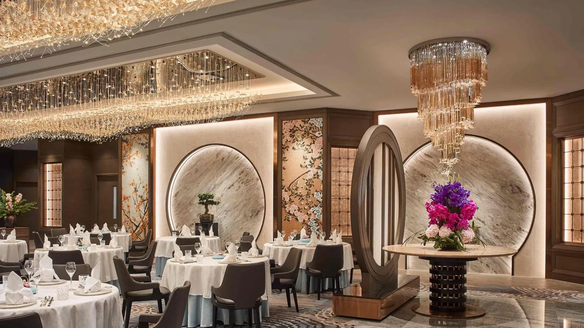 Jw Marriott Hotel Hong Kong