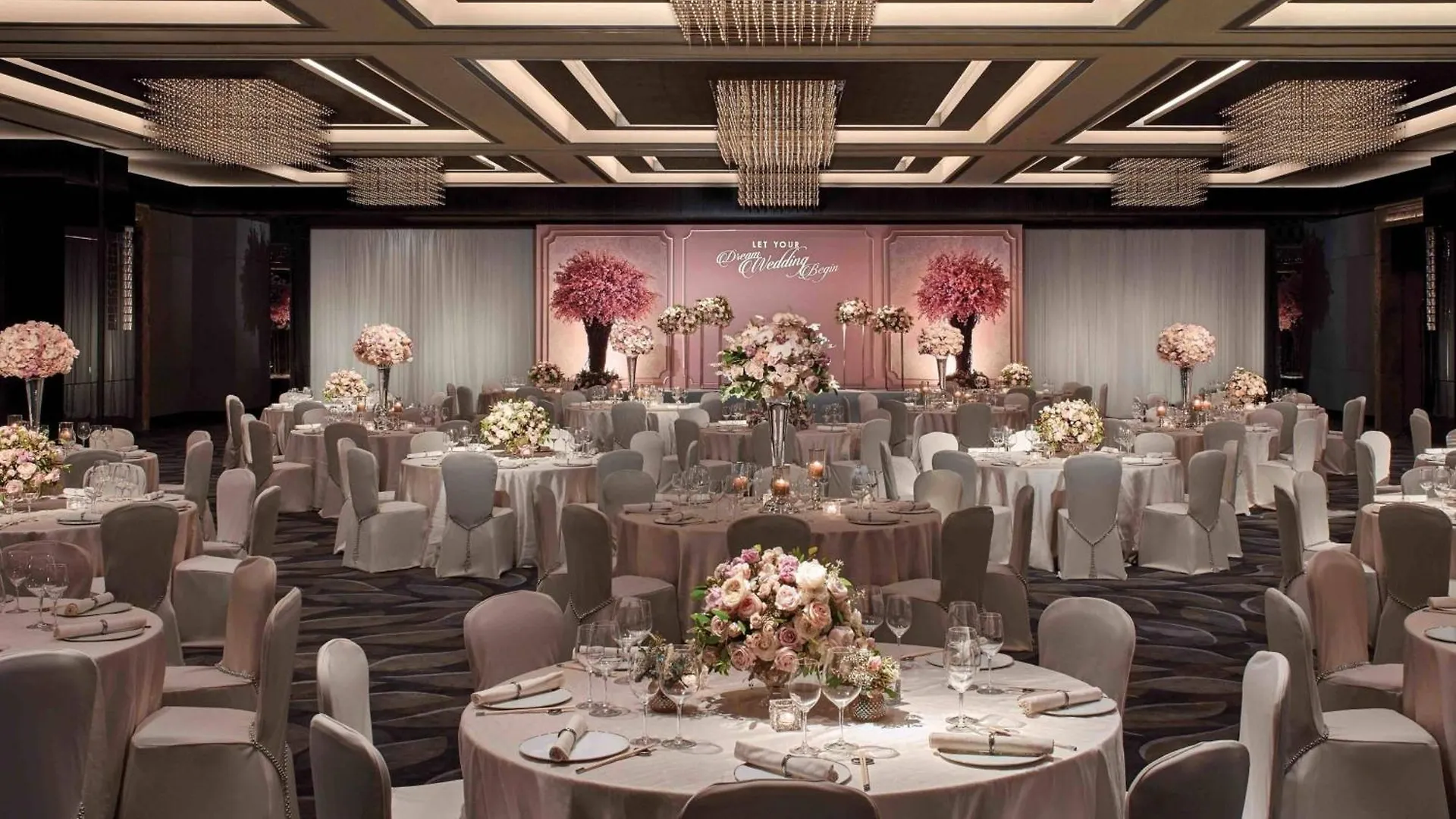 *****  Jw Marriott Hotel Hong Kong China