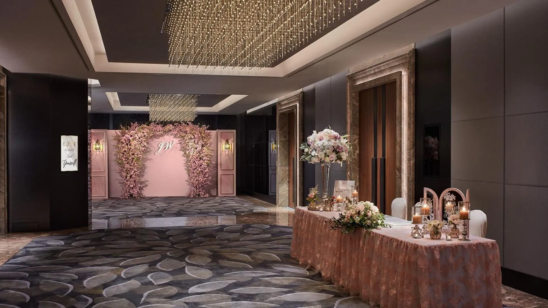 Jw Marriott Hotel Hong Kong 5*,