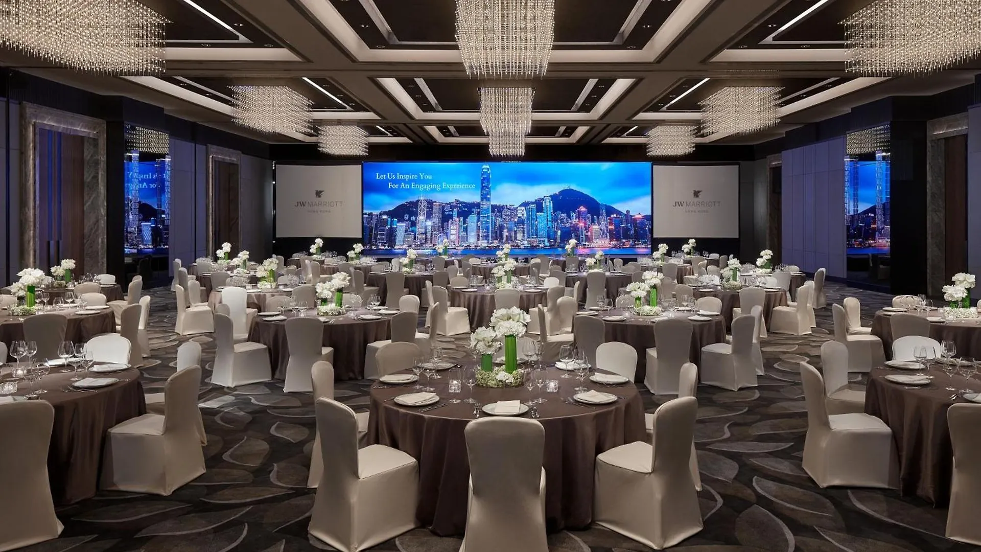 Jw Marriott Hotel Hong Kong China