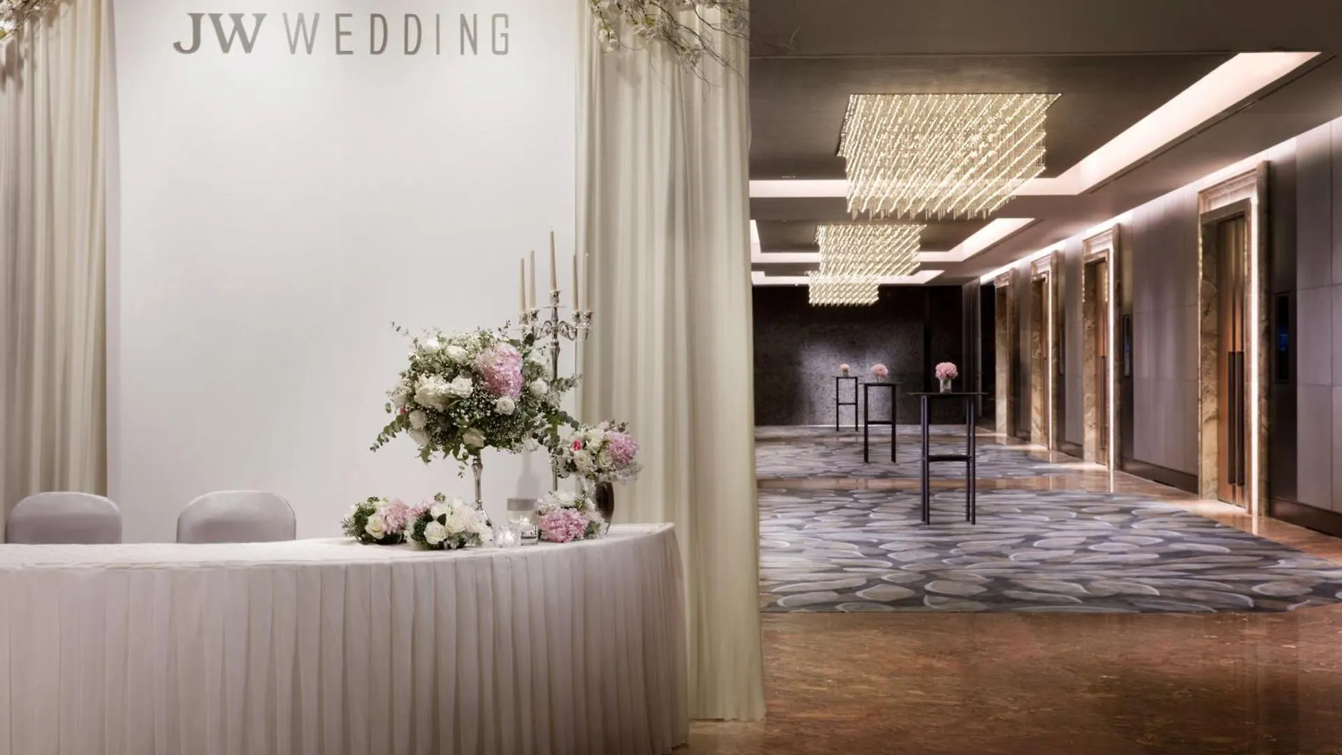 Jw Marriott Hotel Hong Kong China