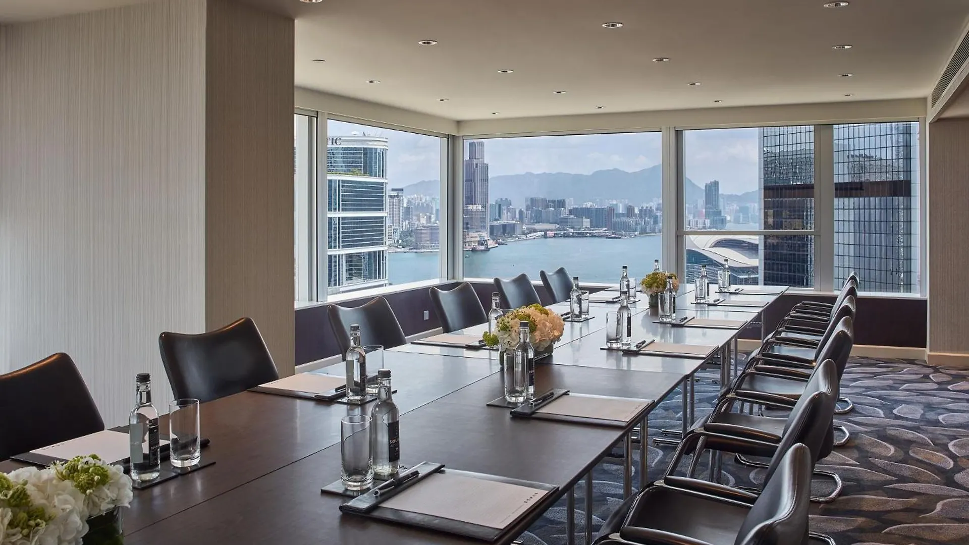 Jw Marriott Hotel Hong Kong China