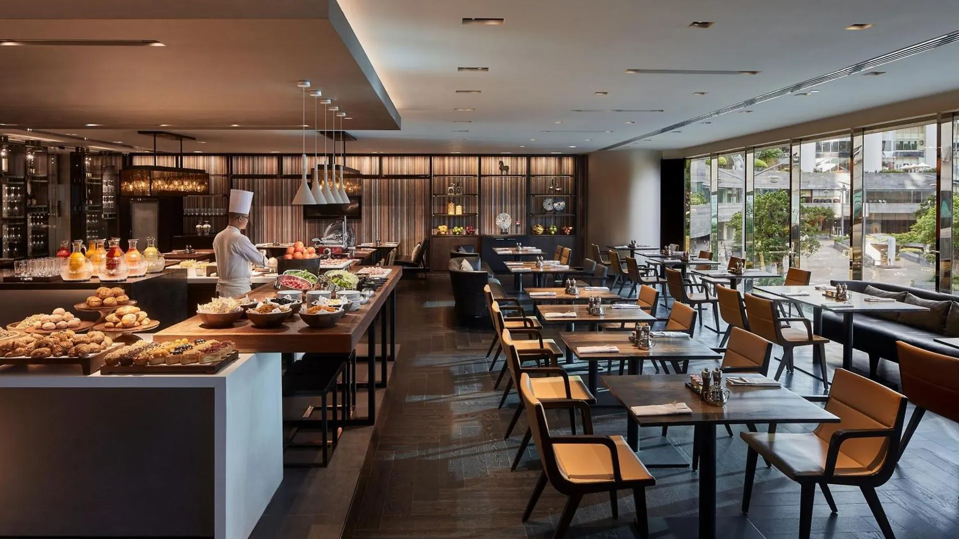 Jw Marriott Hotel Hong Kong 5*,  China