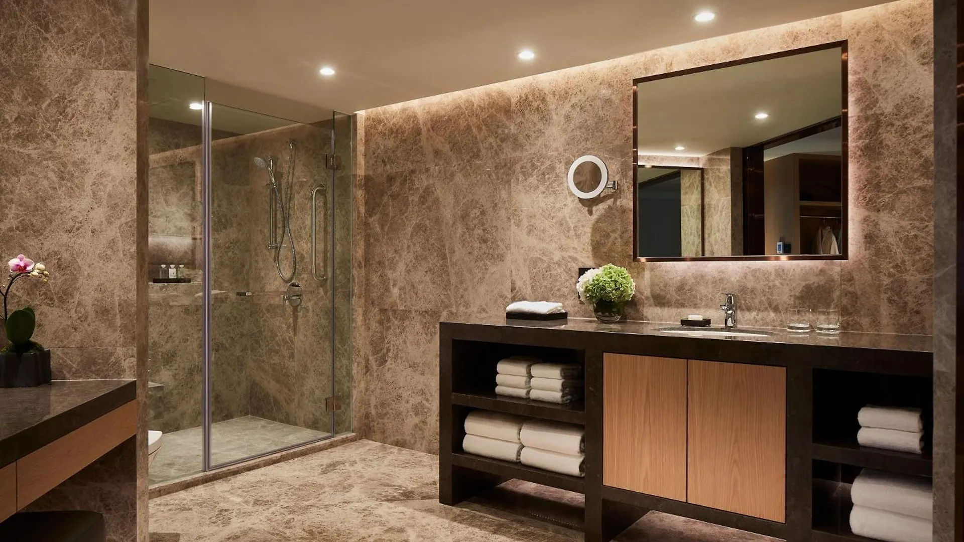 Jw Marriott Hotel Hong Kong 5*,