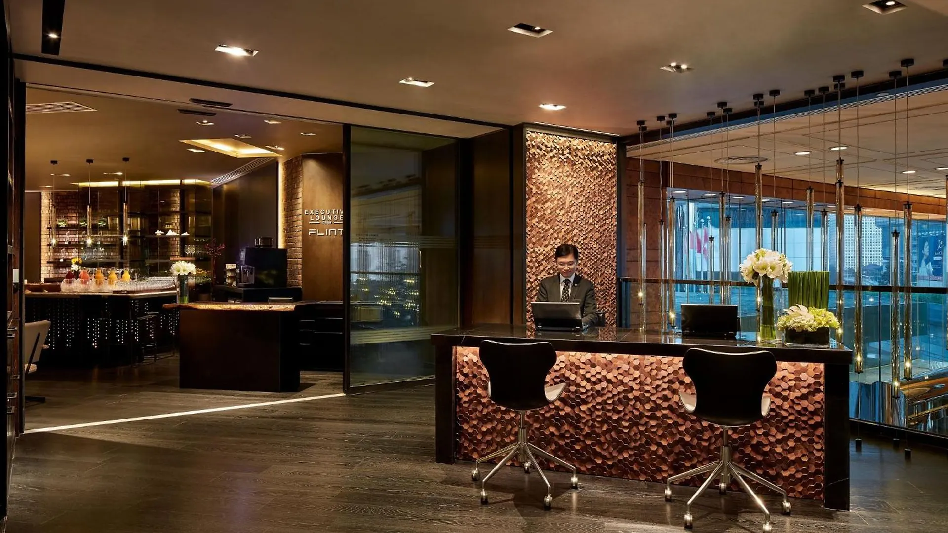 Jw Marriott Hotel Hong Kong
