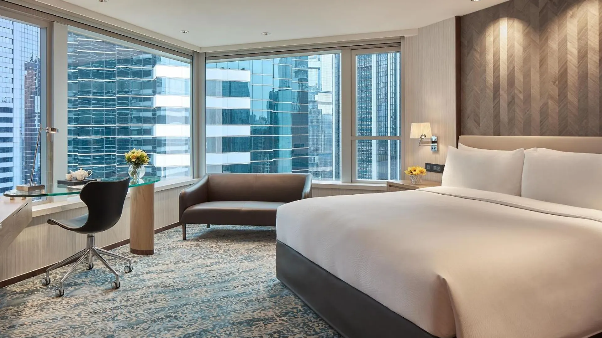 *****  Jw Marriott Hotel Hong Kong China