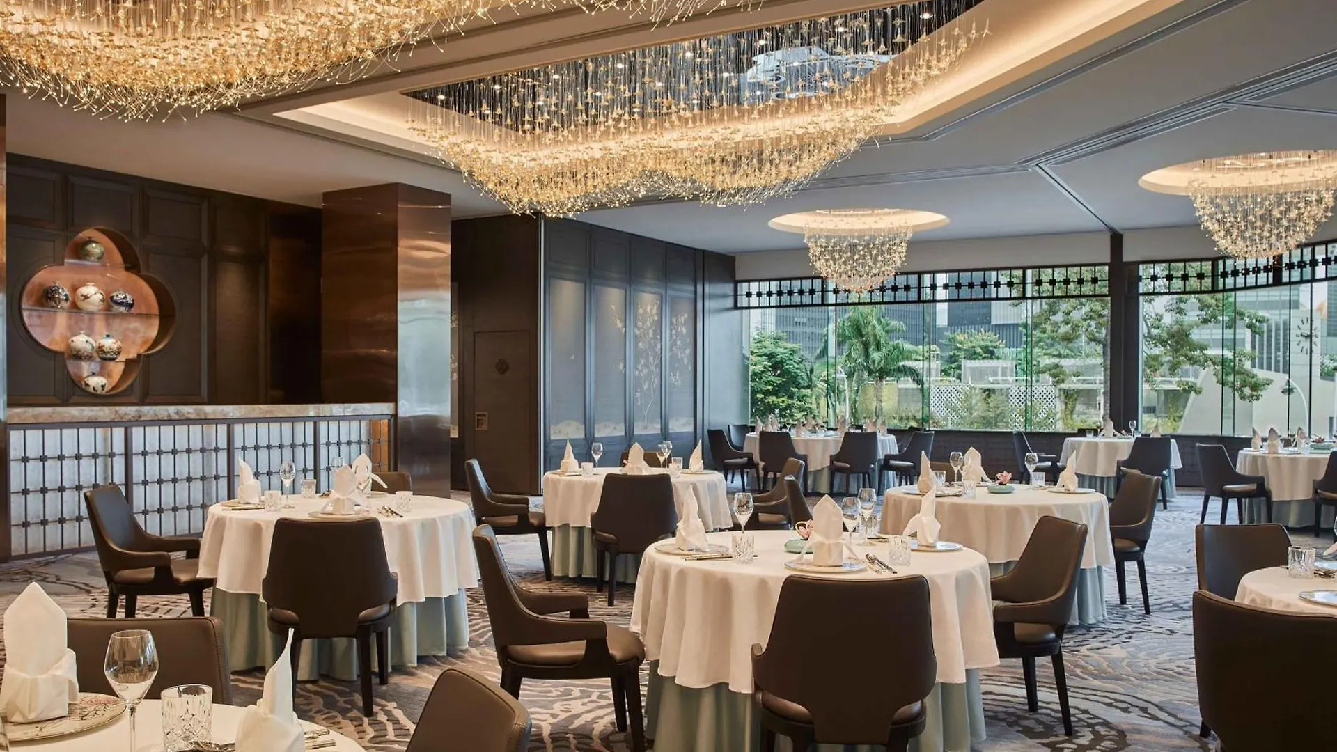 Jw Marriott Hotel Hong Kong