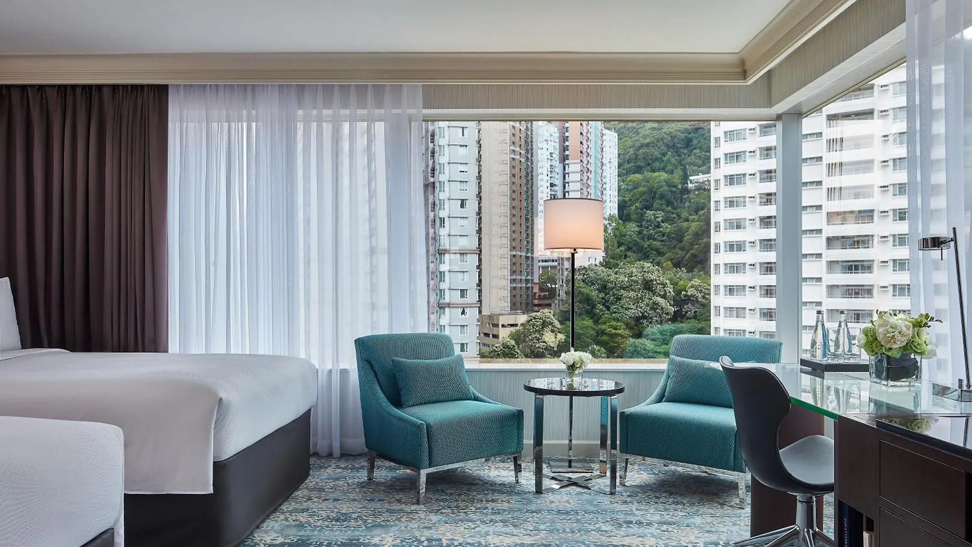 *****  Jw Marriott Hotel Hong Kong China
