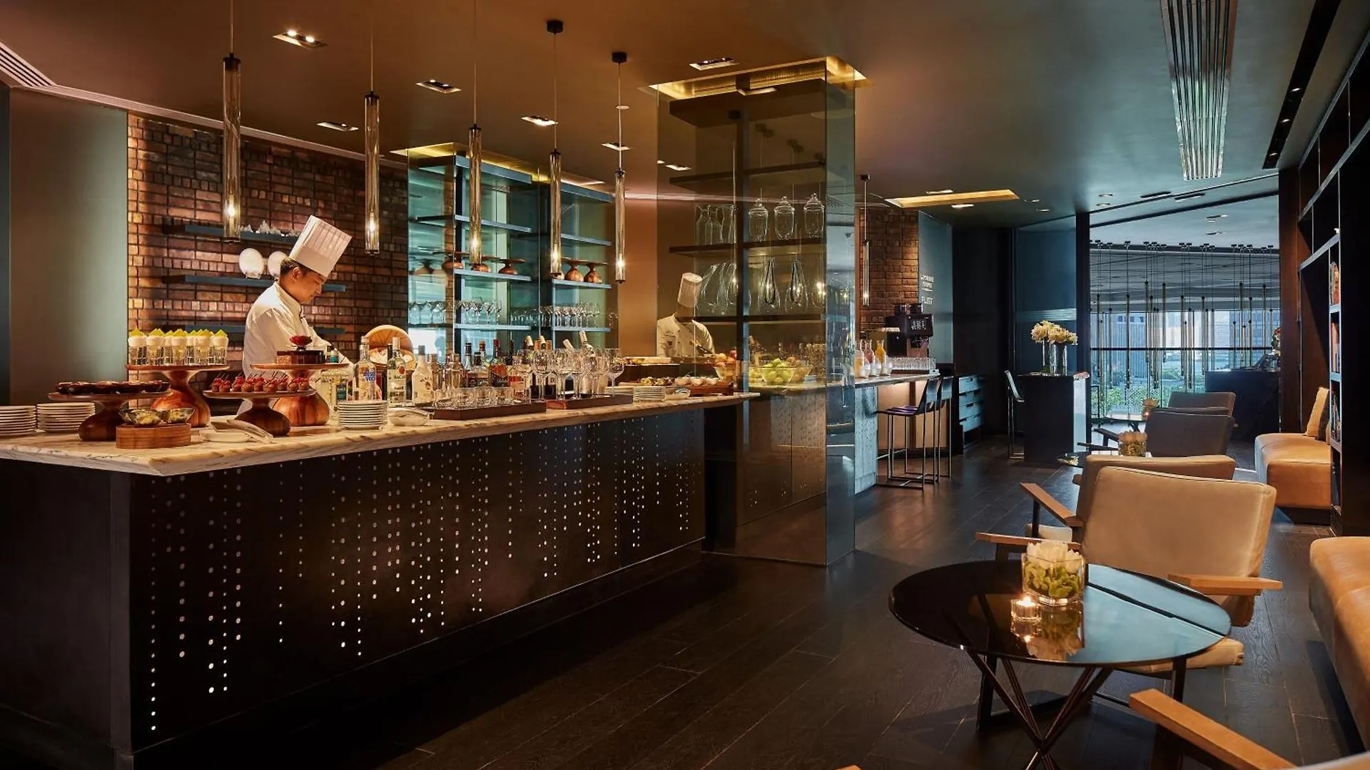 Jw Marriott Hotel Hong Kong
