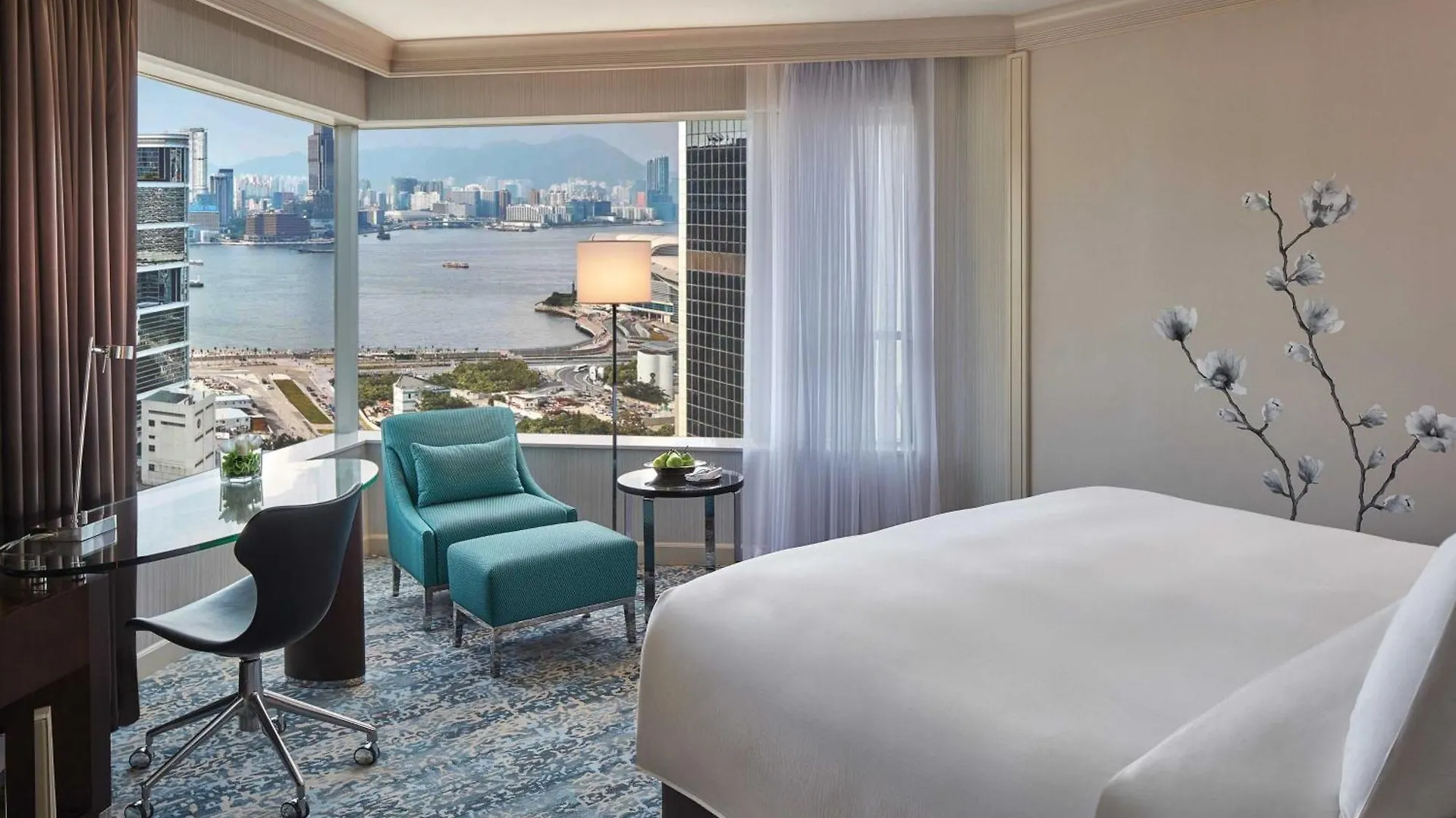 *****  Jw Marriott Hotel Hong Kong China