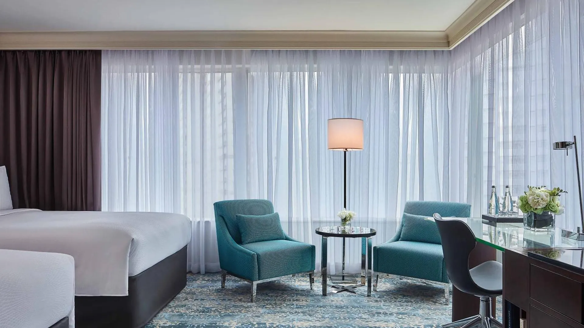 Jw Marriott Hotel Hong Kong China