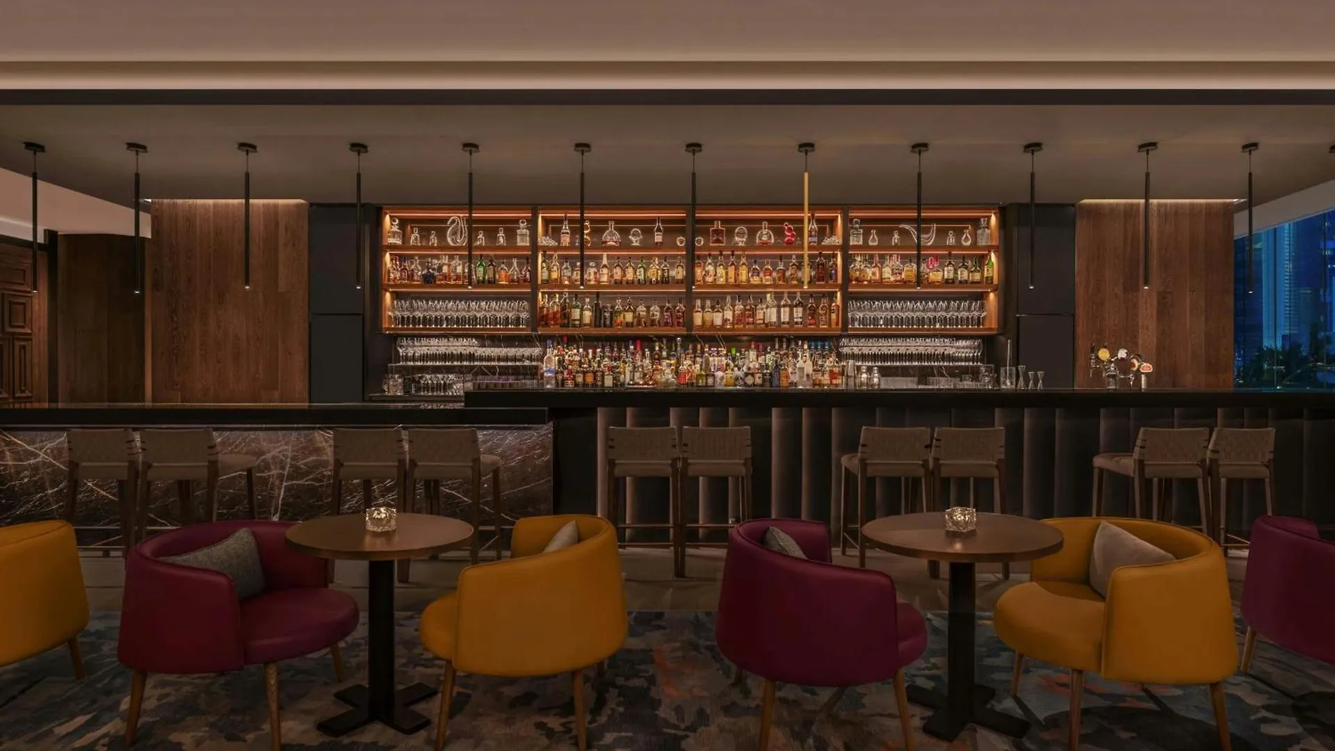 Jw Marriott Hotel Hong Kong