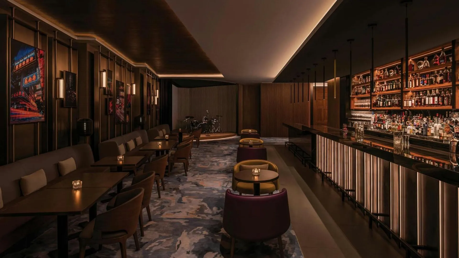 Jw Marriott Hotel Hong Kong China