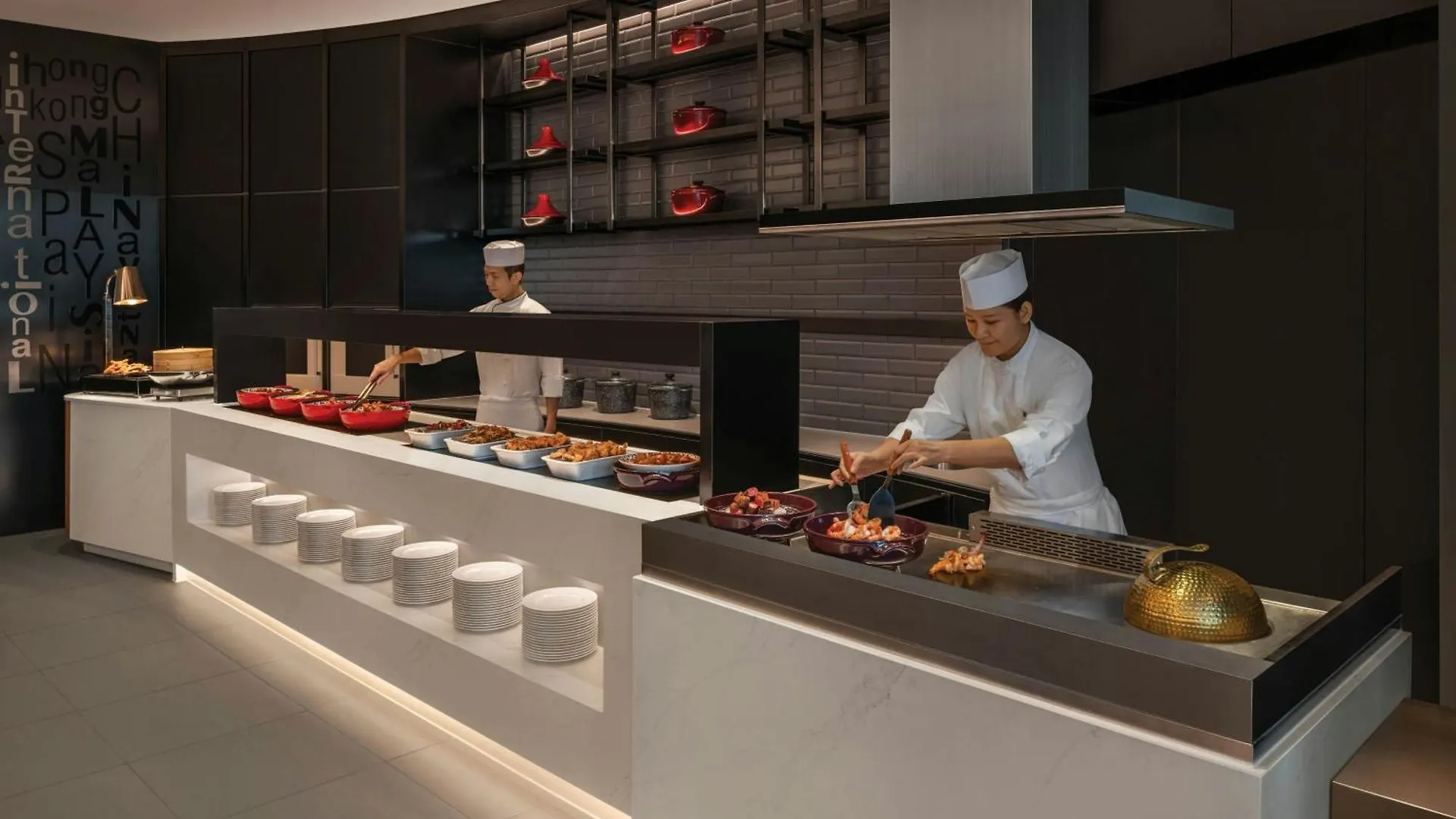 Jw Marriott Hotel Hong Kong 5*,  China