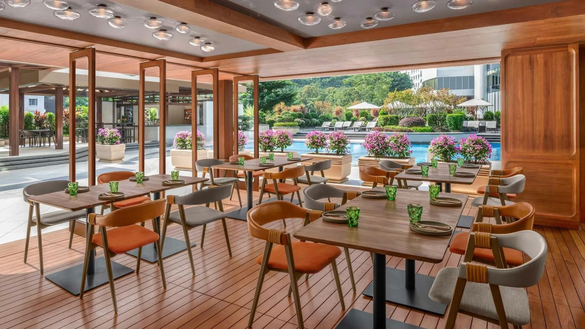 Jw Marriott Hotel Hong Kong