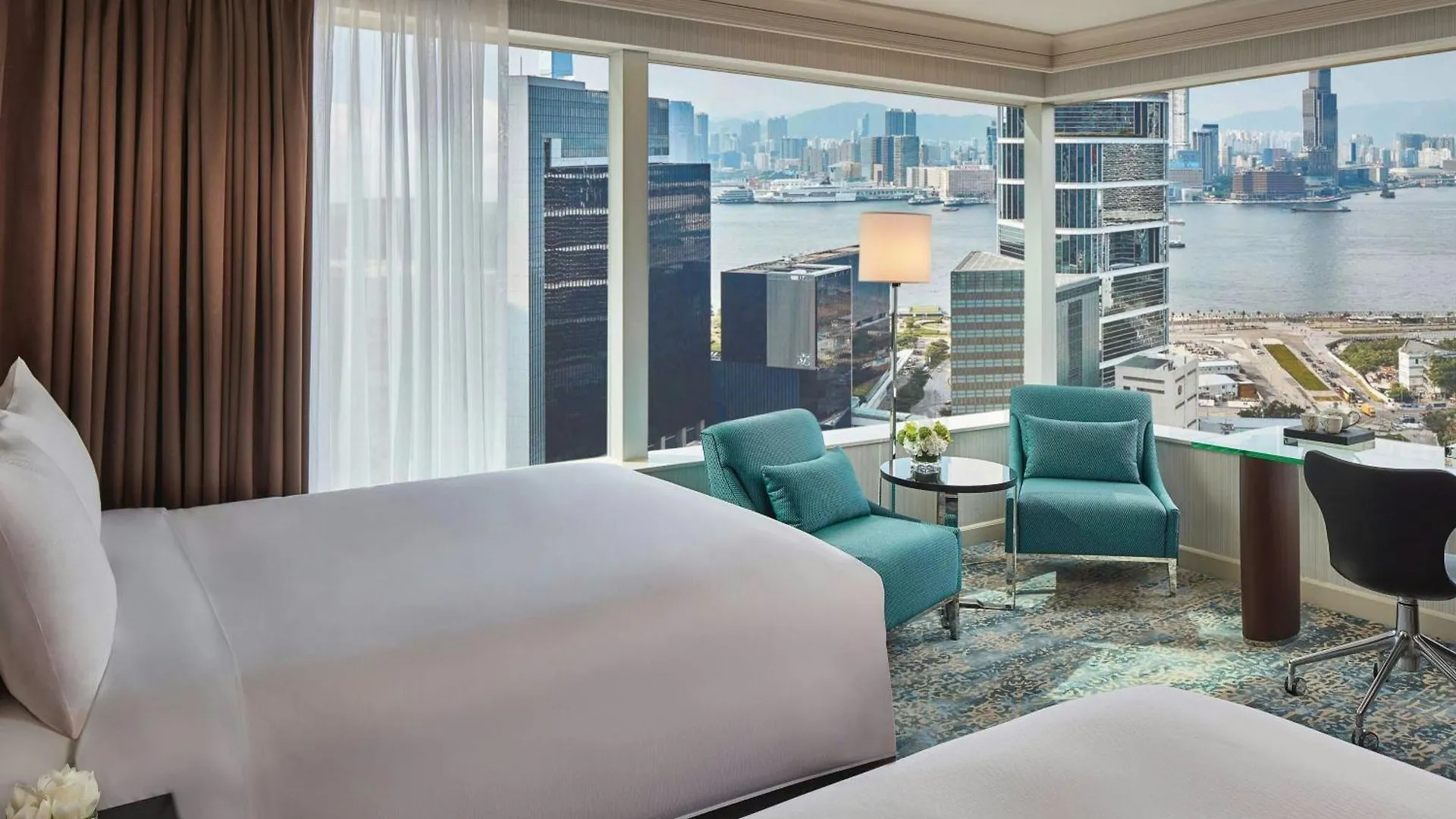 *****  Jw Marriott Hotel Hong Kong China